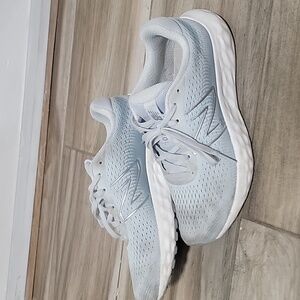 New Balance B W520LN8 Lightweight Classic Light Blue Women's Sneakers Shoes